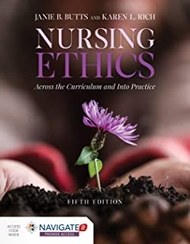 تصویر کتاب نرسینگ اثیکس Nursing Ethics: Across the Curriculum and Into Practice 5th Edition2019 کتاب نرسینگ اثیکس Nursing Ethics: Across the Curriculum and Into Practice 5th Edition2019