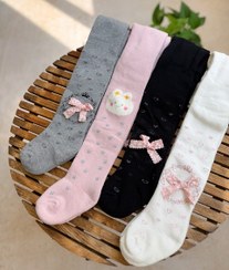 تصویر جوراب‌شلواری حوله‌ای وارداتی 