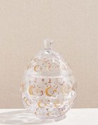 تصویر قندان کاسه شکر 1923 اورجینال پاشاباغچه Paşabahçe 