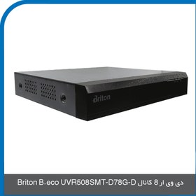 تصویر دستگاه DVR برایتون مدل UVR508SMT-D78G ا UVR508SMT-D78G UVR508SMT-D78G