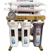 تصویر دستگاه تصفیه آب خانگی MaxGold X1150 (شیربرداشت تک) 