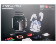 تصویر ساعت هوشمند مدل ZT22 Ultra2 ZT22 Ultra2 Smartwatch