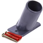 تصویر پایه پلاستیکی پرچم قطر 3 سانتی متر مقاوم در برابر آفتاب (700851) 