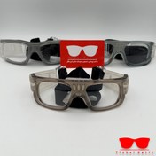 تصویر عینک طبی ورزشی نشکن بالاترین کیفیت 