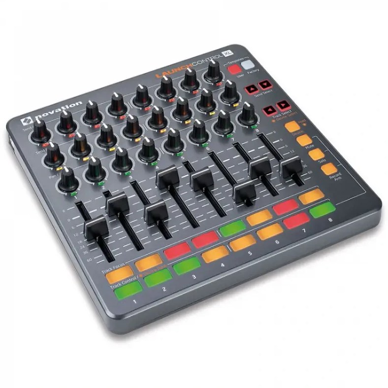 خرید و قیمت کنترلر Novation Launch Control XL | ترب