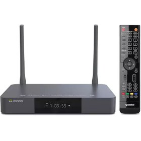 تصویر Tv box zidoo z9xتی وی باکس 