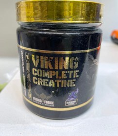 تصویر کراتین مونوهیدرات وایکینگ ceratin viking