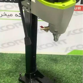 تصویر دریل کر گیر ستونی 3200 وات ایکس کورت مدل XZZ01-235 XZZ01-235 Xcort Diamond Core Drill 3200W 600R-Min 235MM 220-240V