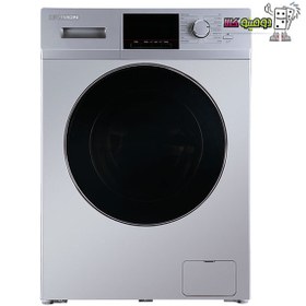 تصویر ماشین لباسشویی  ایکس ویژن مدل XTW-904 X.Vision 904 Washing Machine 9 Kg