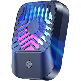 تصویر فن خنک کننده گوشی موبایل مدل AL05 