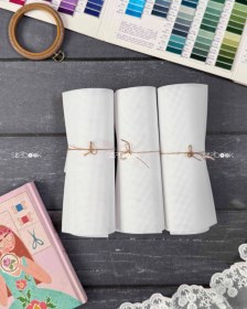 تصویر ورق پلاستیکی شماره دوزی 