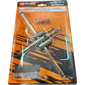 تصویر گردبر متغیر 200-30 موتا 