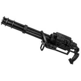 تصویر تفنگ بازی مدل Mini Gun کد 54235 