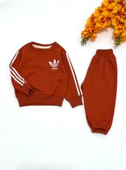 تصویر بلوزشلوار بچگانه آدیداس 