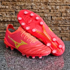 تصویر کفش فوتبال میزانو مورلیا زبانه کش Mizuno Morelia Neo 3 