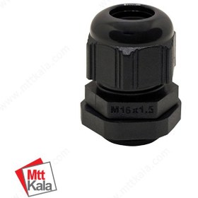 تصویر گلند پلاستیکی سرگرد مدل M16 