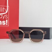 تصویر عینک افتابی اسپرت مدل مربع زاویه دار برند sepori کد b682 وb685 