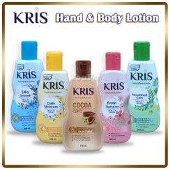 تصویر لوسیون بدن کریس 200میل KRIS COCOA CARE کد 91262 