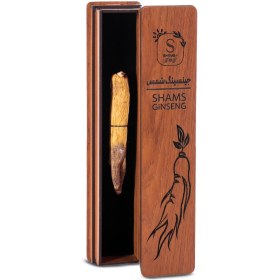 تصویر جینسینگ کره ای شمس 