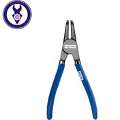 تصویر خار جمع کن سر کج 7 اینچ نووا 8074 