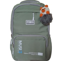 تصویر کوله‌پشتی کتان کد 0 