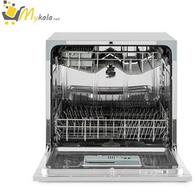 تصویر ماشین ظرفشویی رومیزی الگانس 8 نفره مدل WQP8-3803A ELEGANCE DISHWASHER WQP8-3803A