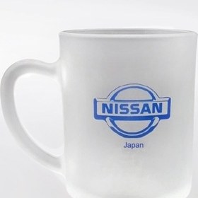 تصویر لیوان شیشه ای مات کد ۱۰۴ 