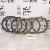 تصویر صفحه کلاچ موتور بنلی 250 تک سیلندر قدیم و نیوفیس و زونتس 250rاصلی 