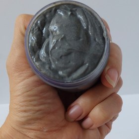 تصویر ماسک ضدجوش قوی زغال معدنی،مناسب پوست چرب تا نرمال Charcoal mask