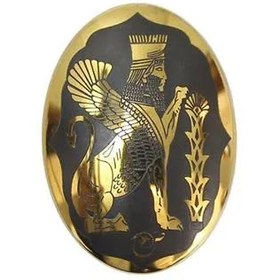 تصویر حدید شیربالدار code 6595 