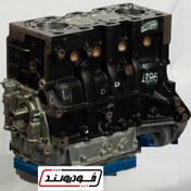 تصویر نیم موتور سمند EF7 ایساکو 