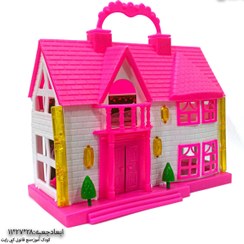 تصویر اسباب بازی اینکادو تویز مدل Inkado Toys Azine House کد 6060 Inkado Toys Azine House No.6060