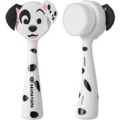 تصویر فیس براش دستی مینیسو طرح سگهای 101 Disney Animals Collection Soft Facial Cleansing Brush-101 Dalmatians 