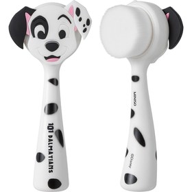 تصویر فیس برس مینیسو، مدل MINISO Dalmatians Disney Animals Collection Soft Facial Cleansing Brush-101 Dalmatians، دالماتیان، سفید/مشکی، 1 عدد 