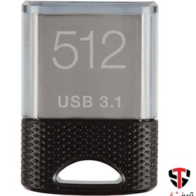 تصویر فلش پی ان وای Elite-X Fit USB 3.1 512GB PNY Elite-X Fit USB 3.1 512GB Flash Drive