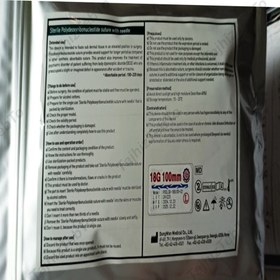 تصویر نخ‌های لیفت 18G 100mm 