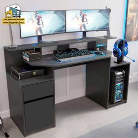 تصویر میز گیمینگ DGP68 