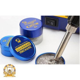 تصویر احیا کننده نوک هویه مکانیک مدل Mechanic MCN-8 Mechanic Soldering Tip Refresher MCN-8