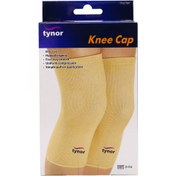 تصویر زانوبند کشی ساده تینور مدل D-04 سایز XXL Tynor Knee Cap Model D-04 size XXL