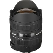 تصویر لنز سیگما Sigma 8-16mm f/4.5-5.6 DC HSM for 
