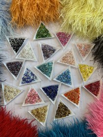 تصویر کاسه مثلثی 