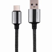 تصویر کابل تبدیل USB-C به لایتنینگ LENYES مدل LC513-TC طول 1 متر 