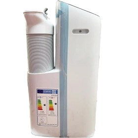 تصویر کولر گازی پرتابل جنرال گلد GGPR-12K ظرفیت ۱۲ هزار 