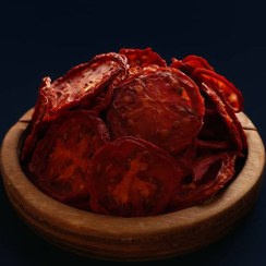 تصویر گوجه فرنگی خشک 