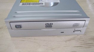 تصویر دیویدی رایتر لیتون ساتا | LITE-ON DVD/CD Rewriteable Drive SATA 