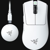 تصویر ماوس بی سیم گیمینگ ریزر DeathAdder V4 Pro 