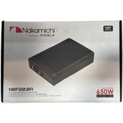 تصویر ساب ووفر ناکامیچی 650 وات مدل NBF20.0A 