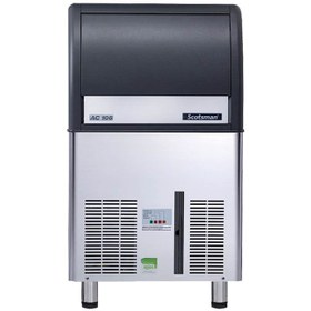 تصویر دستگاه یخ ساز 50 کیلویی اسکاتمن مدل AC 106 Scotsman Ice Machine AC 106