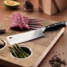 تصویر سرویس چاقو آشپزخانه کرکماز مدل مولتی بلید A550 ا KORKMAZ MULTI BLADE A550 KNIFE SET KORKMAZ MULTI BLADE A550 KNIFE SET