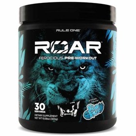 تصویر پمپ رول وان Rule1 Roar Pre-workout 30serv 